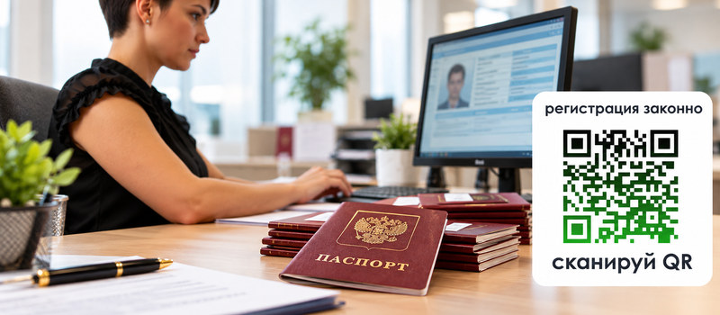 Временная регистрация в Прохладном
